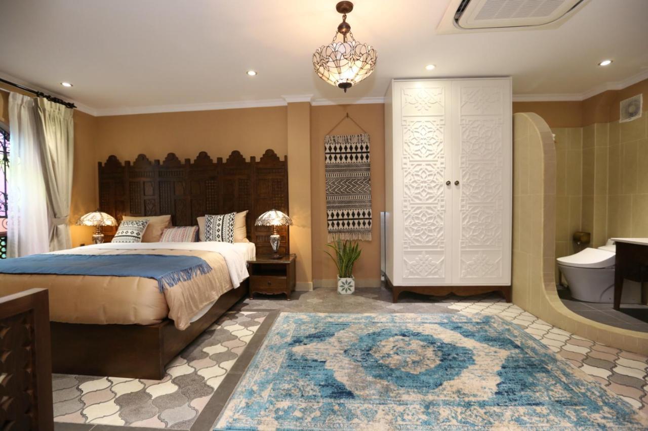 Aquarizon Boutique Hostel & City Bar Хошимин Экстерьер фото