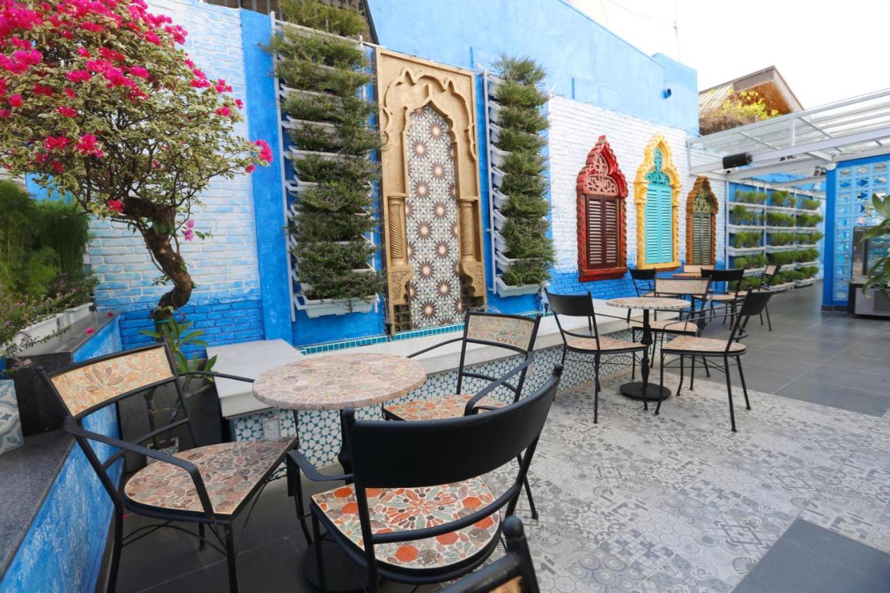 Aquarizon Boutique Hostel & City Bar Хошимин Экстерьер фото