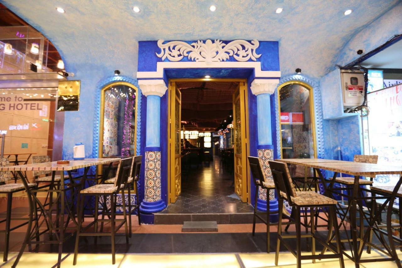 Aquarizon Boutique Hostel & City Bar Хошимин Экстерьер фото