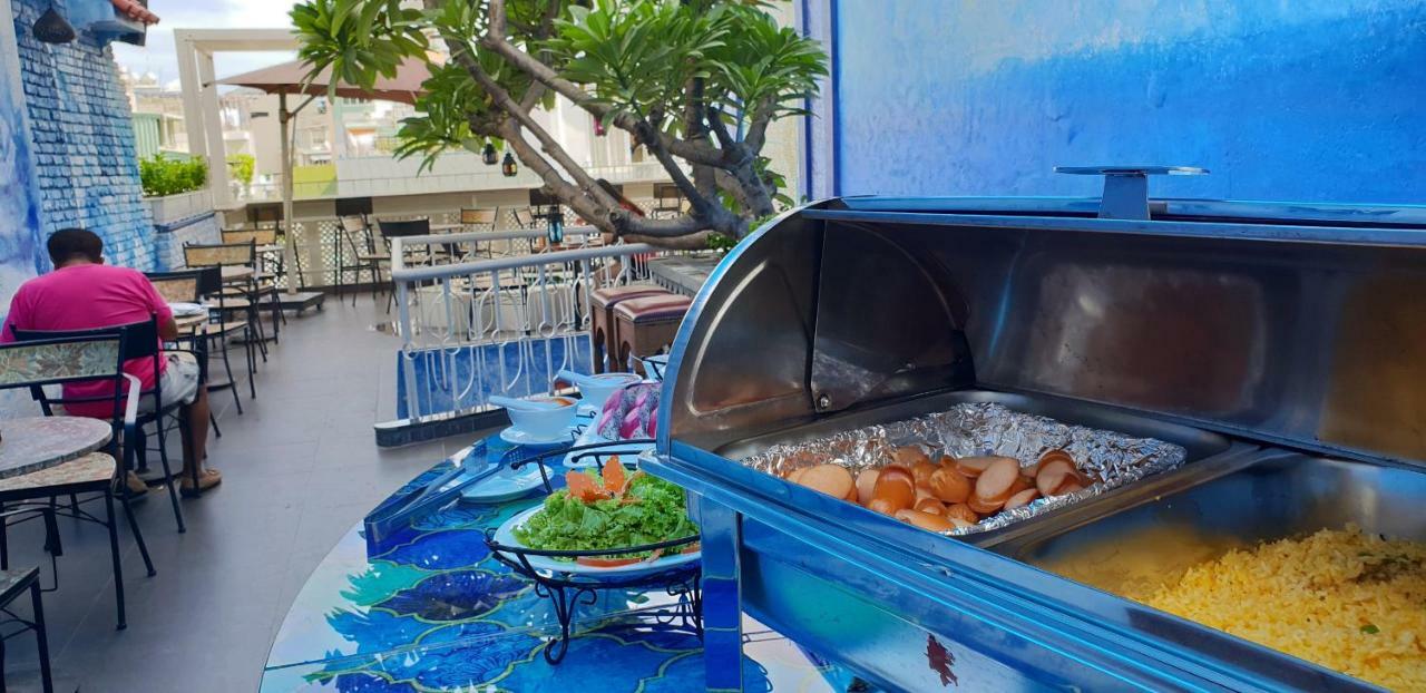 Aquarizon Boutique Hostel & City Bar Хошимин Экстерьер фото